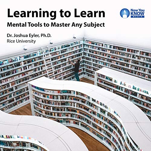 Learning to Learn By Joshua Eyler PhD