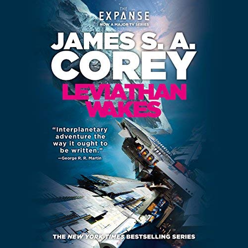 Leviathan Wakes By James S. A. Corey