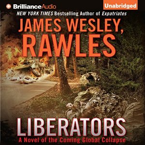 Liberators | James Wesley Rawles | AudioBook 