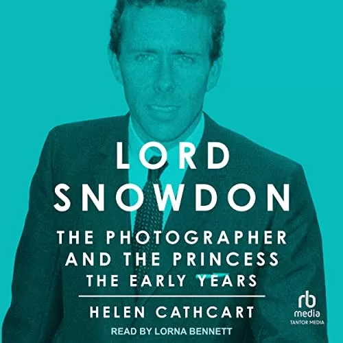 Lord Snowdon By Helen Cathcart