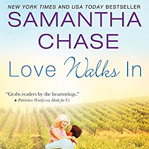 Love Walks In | Samantha Chase | AudioBook 