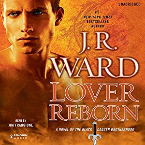 Lover Reborn By J.R. Ward AudioBook 