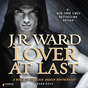 Lover at Last By J.R. Ward AudioBook 