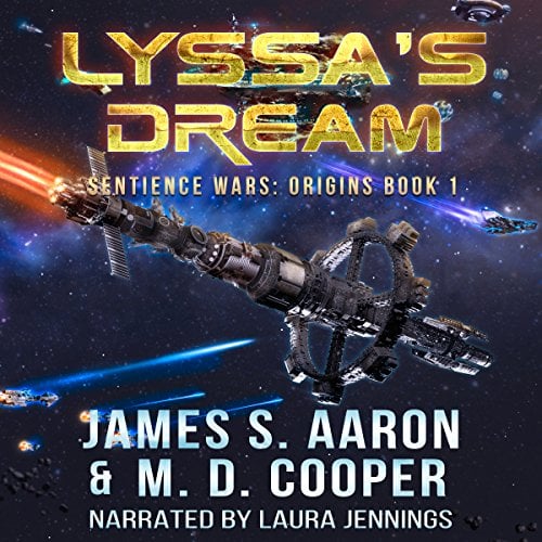 Lyssa’s Dream By James S. Aaron, M. D. Cooper