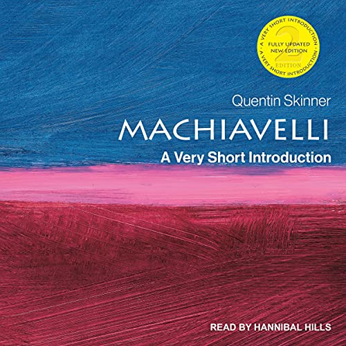 Machiavelli, 2nd Edition By Quentin Skinner
