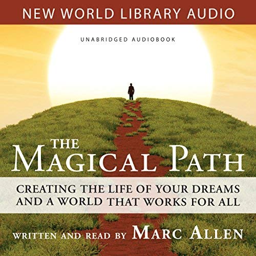 Magical Path By Marc Allen