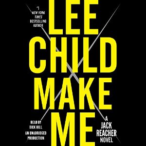Make Me | Lee Child | AudioBook  (MP3)