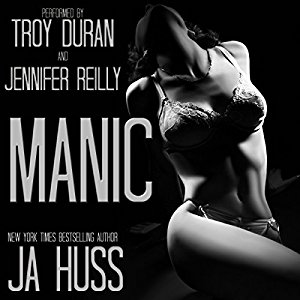 Manic | J. A. Huss | AudioBook Download