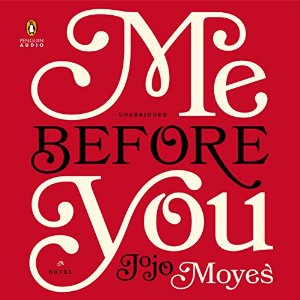 Me Before You: A Novel AudioBook 
