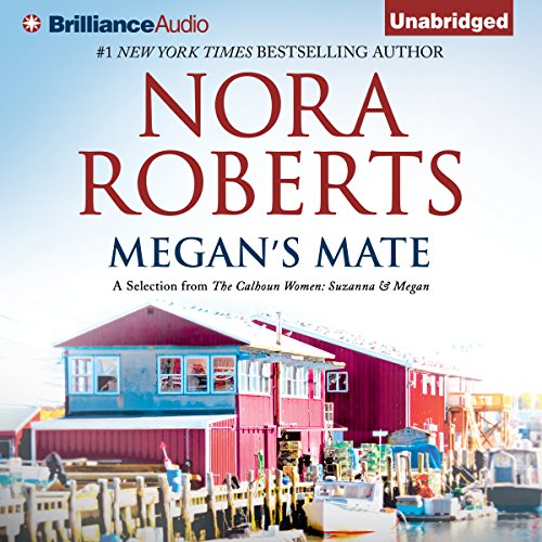 Megan’s Mate By Nora Roberts