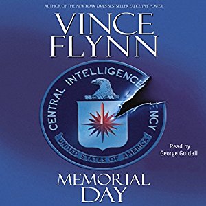 Memorial Day By Vince Flynn AudioBook 