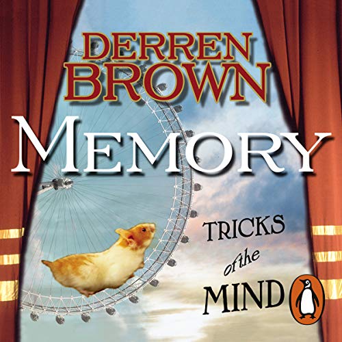 Memory By Derren Brown