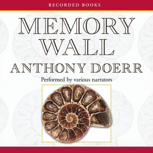 Memory Wall | Anthony Doerr