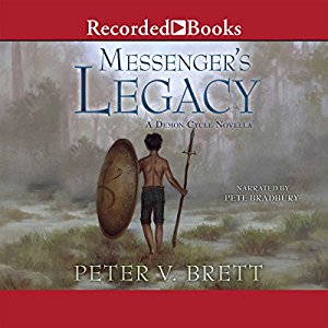 Messenger’s Legacy | Peter V. Brett | AudioBook 