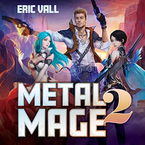 Metal Mage 2 By Eric Vall