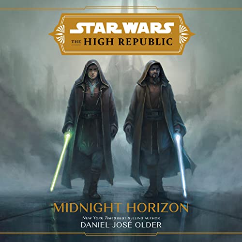 Midnight Horizon By Daniel José Older