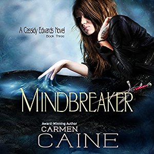 Mindbreaker | Carmen Caine | AudioBook 
