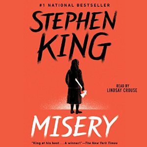 Misery | Stephen King | AudioBook Download