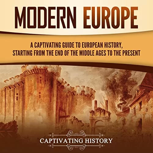 Modern Europe By Captivating History