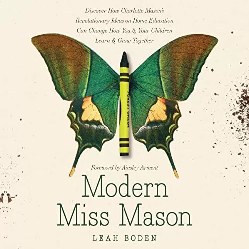 Modern Miss Mason By Leah Boden