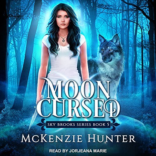 Moon Cursed By McKenzie Hunter AudioBook Download