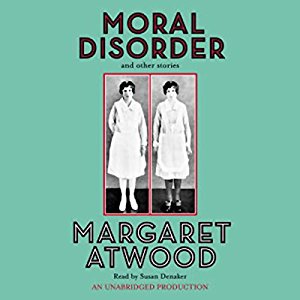 Moral Disorder | Margaret Atwood | AudioBook Download