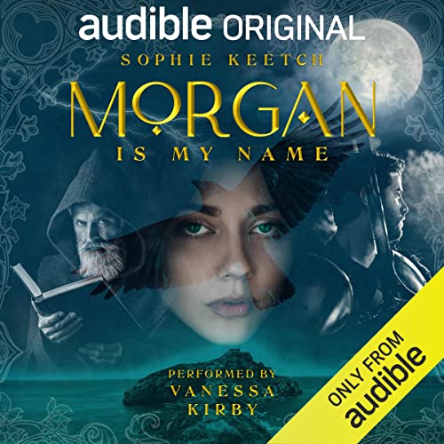 Morgan Is My Name By Sophie Keetch