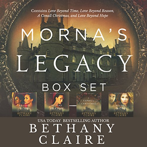 Morna’s Legacy Set By Bethany Claire