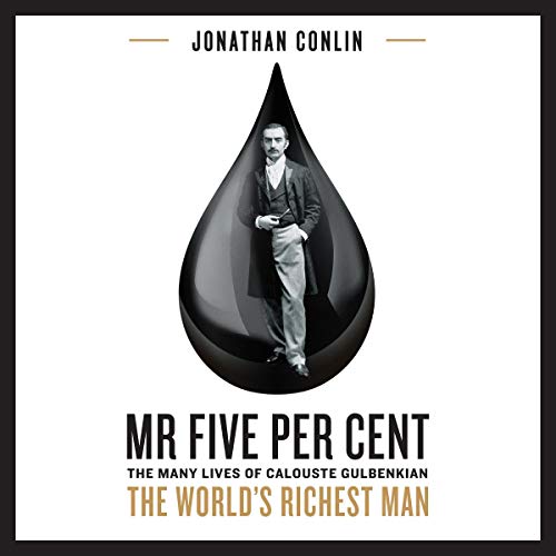 Mr Five Per Cent By Jonathan Conlin