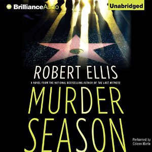 Murder Season | Robert Ellis | AudioBook 