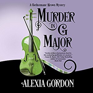 Murder in G Major | Alexia Gordon | AudioBook 