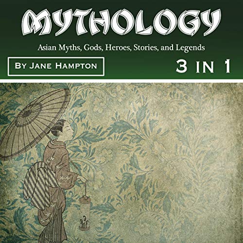 Mythology By Jane Hampton