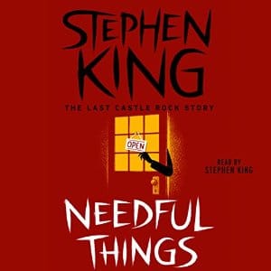 Needful Things | Stephen King | AudioBook Download