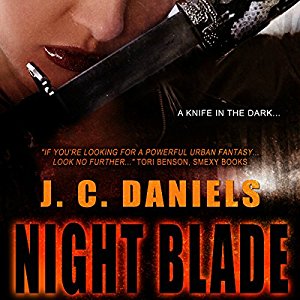 Night Blade | J. C. Daniels | AudioBook 