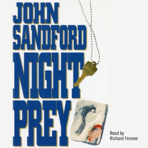 Night Prey By John Sandford