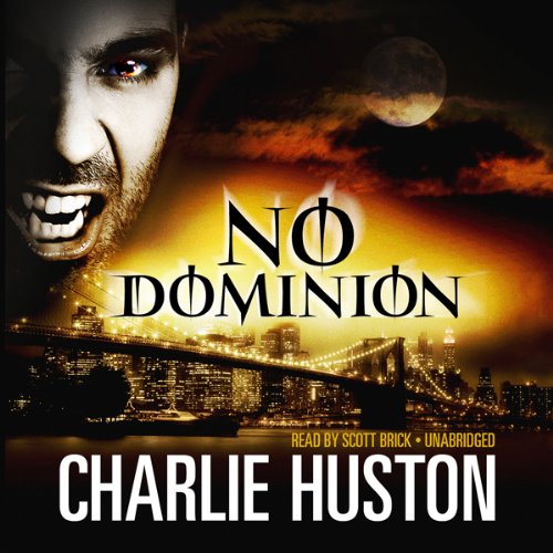No Dominion By Charlie Huston