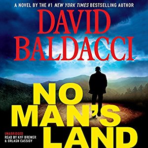 No Man’s Land | David Baldacci | AudioBook 