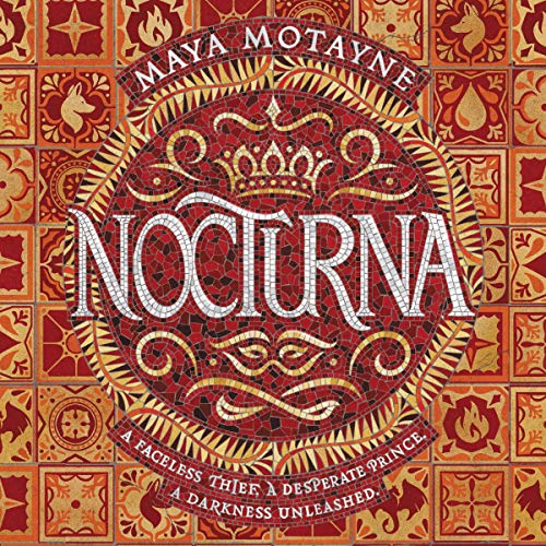 Nocturna By Maya Motayne