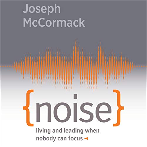 Noise By Joseph McCormack