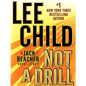 Not a Drill | Lee Child | AudioBook 