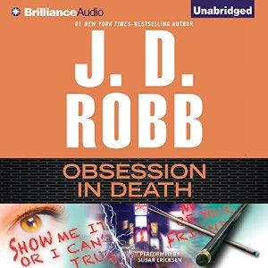 Obsession in Death | J. D. Robb | AudioBook Download (MP3)