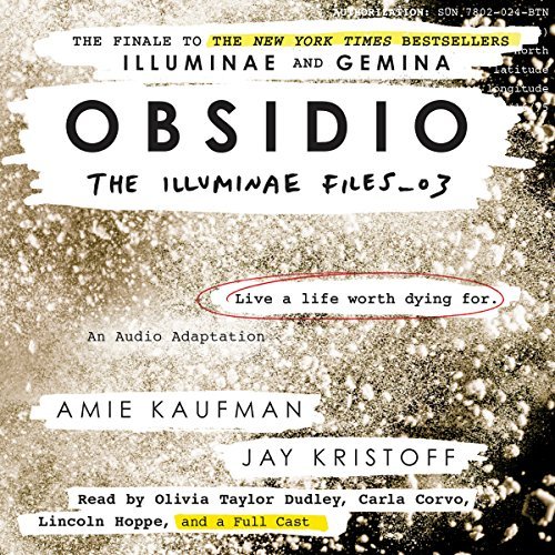 Obsidio | Amie Kaufman, Jay Kristoff