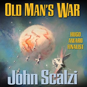 Old Man’s War | John Scalzi | AudioBook 