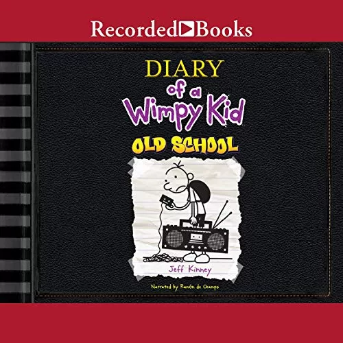Old School By Jeff Kinney