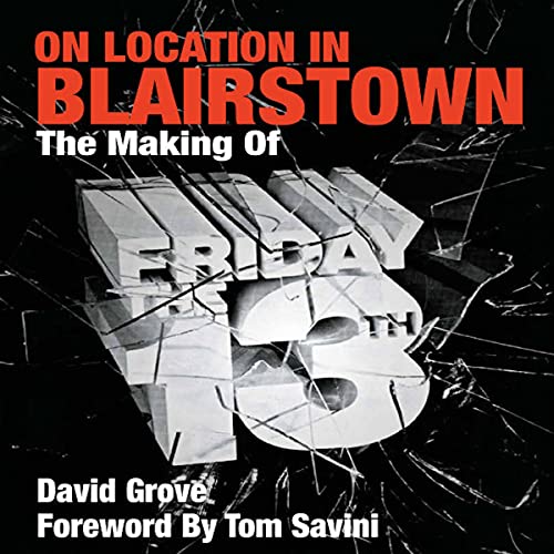 On Location in Blairstown By David Grove