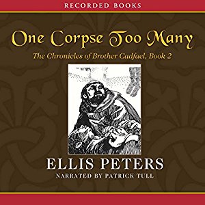One Corpse Too Many By Ellis Peters AudioBook 