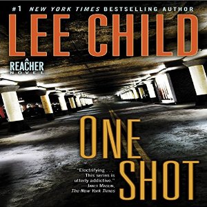 One Shot | Jack Reacher | AudioBook 