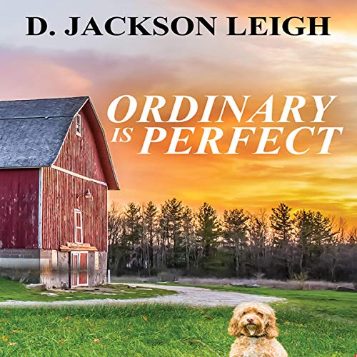 Ordinary Is Perfect By D. Jackson Leigh