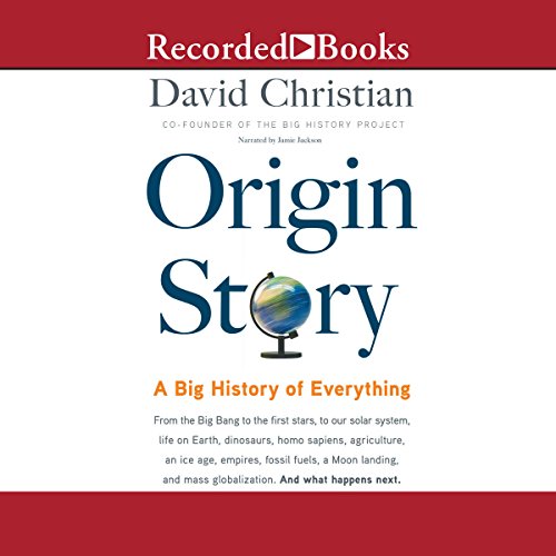 Origin Story By David Christian