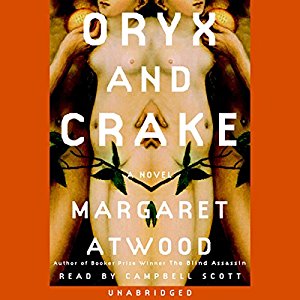 Oryx and Crake | Margaret Atwood | AudioBook Download